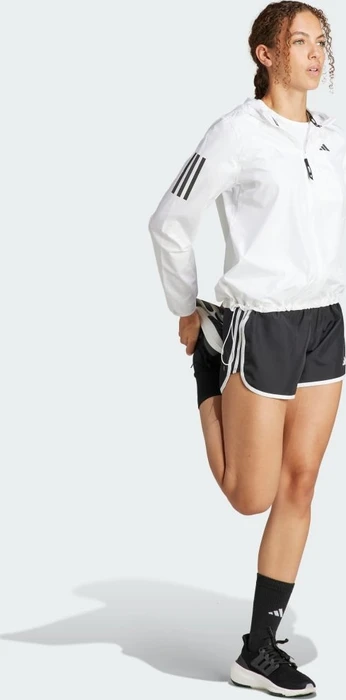 adidas Own The Run Laufjacke weiß (Damen)