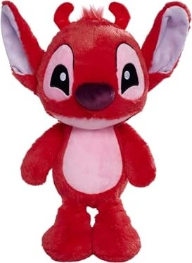 Simba Toys Disney Lilo & Stitch Leroy Flopsies 25cm