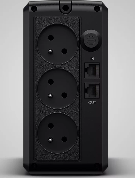 CyberPower UT Serie, 850VA, 3x Typ-E