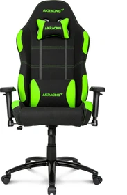 AKRacing K7012 Gamingstuhl, schwarz/grün