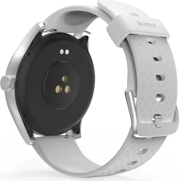 Hama Smartwatch 5010 silber