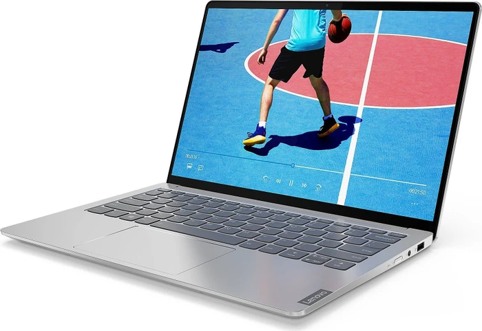Lenovo IdeaPad S540-13API, Light Silver, Ryzen 5 3550H, 16GB RAM, 1TB SSD, DE