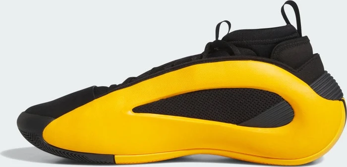 adidas Harden Volume 8 crew yellow/core black/silver metallic