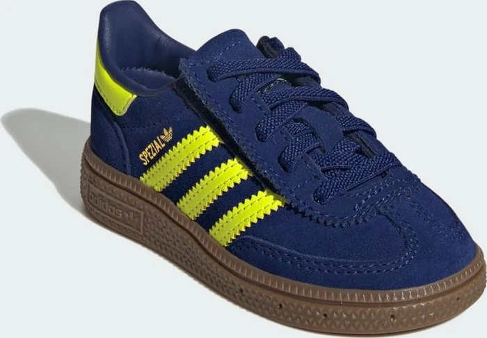 adidas Handball Spezial Comfort Closure victory blue/solar yellow/gum (Junior)