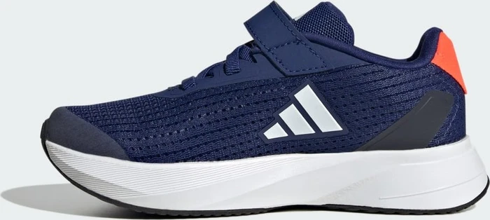 adidas Duramo SL cloud white/solar red (Junior)