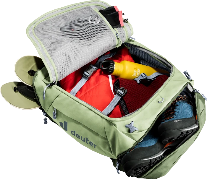Deuter Duffel Pro 40 mineral grove