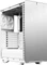 Fractal Design Define 7 Compact White Solid, schallgedämmt Vorschaubild