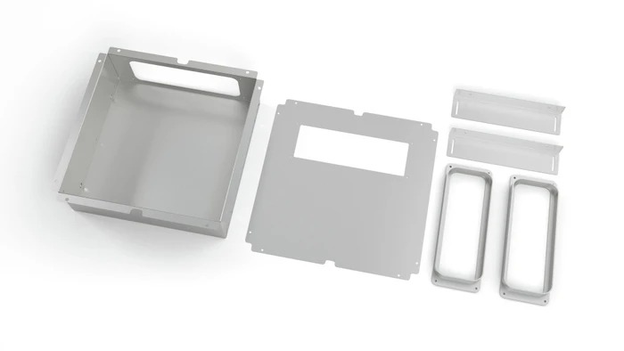 Siemens LZ29IDM00 Montageset für abnehmbaren Lüfter