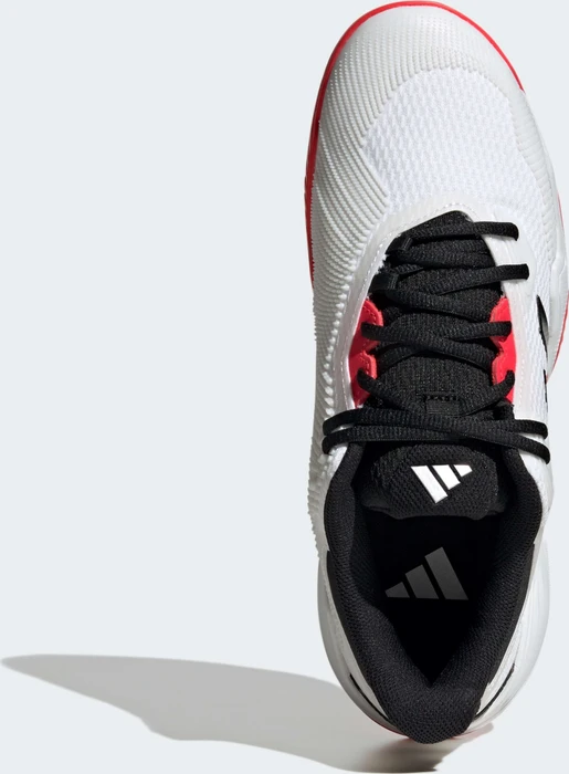 adidas Solematch Control 2 cloud white/core black/silver metallic