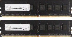 G.Skill NS Series UDIMM 16GB Kit, DDR4-2400, CL15-15-15-35