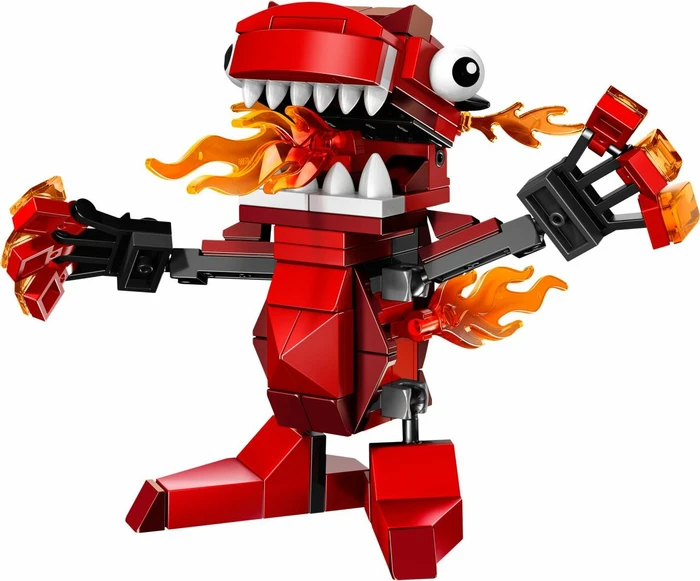 LEGO Mixels Inferniten Serie 1 - Flain