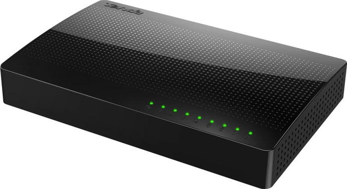 Tenda SG100 Desktop Gigabit Switch, 8x RJ-45