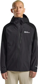 Jack Wolfskin Eagle Peak 2l Funktionsjacke phantom (Herren)