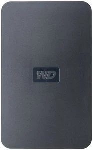 Western Digital WD Elements portable New schwarz 500GB, USB 2.0