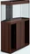Juwel Vision 180 LED Aquarium-Set mit Unterschrank, dunkles Holz/dunkles Holz, 180l Vorschaubild