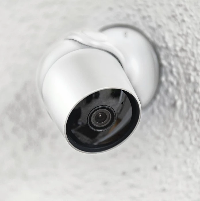 Hama Outdoor 1080p IP-Kamera weiß