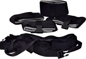 You2Toys Bad Kitty Bed Shackles Fessel-Set, 4-tlg.