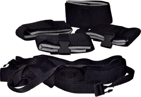 You2Toys Bad Kitty Bed Shackles Fessel-Set, 4-tlg.