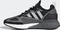 adidas ZX 2K Boost core black/off white/grey three (Herren) Vorschaubild