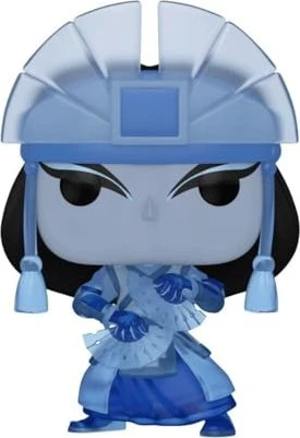 FunKo Pop! Animation - Avatar: The Last Airbender - Kyoshi Spirit Glow in The Dark