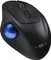 Mod-it ZX8272 Kabellose Trackball-Maus mit 7 Tasten, Bluetooth Vorschaubild