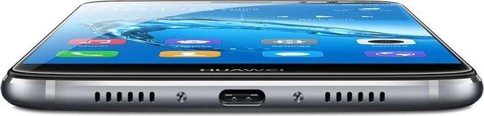 Huawei Nova Plus Dual-SIM grau