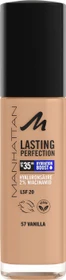 Manhattan Lasting Perfection 35h Foundation 57 vanilla LSF20, 30ml