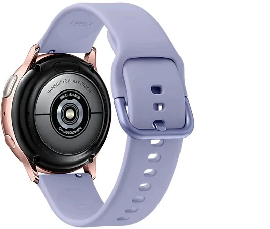 Samsung Galaxy Watch Active 2 R830 Aluminum 40mm Violet Edition