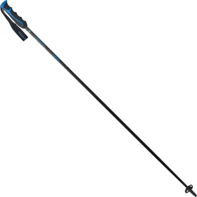 Komperdell Booster Carbon Series Alpin Skistock blau (Modell 2020/2021)