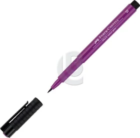 Faber-Castell PITT artist pen brush karmoisin