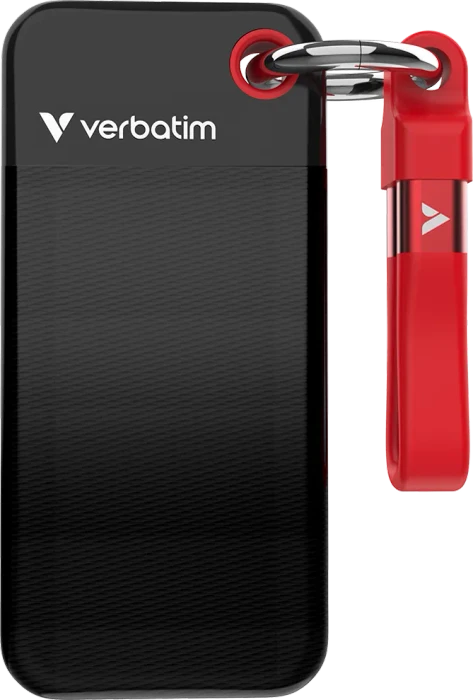 Verbatim Pocket SSD extern