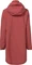 Vaude Mineo Funktionsmantel brick (Damen) Vorschaubild