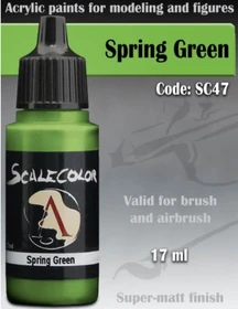 Scale75 ScaleColor spring green, 17ml