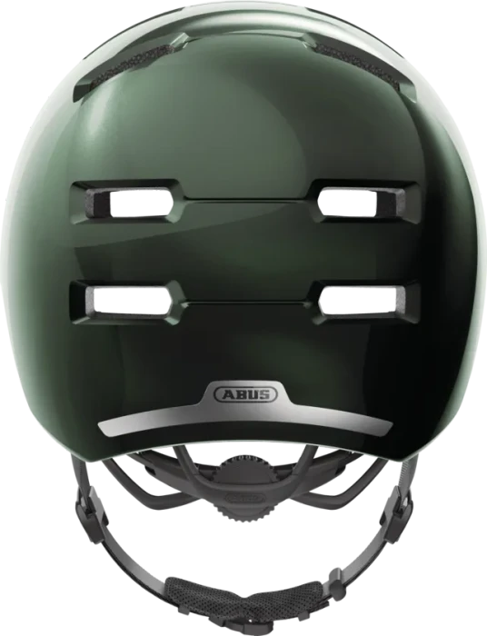 ABUS Skurb Helm moss green