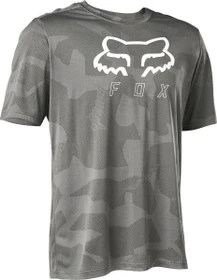 Fox Racing Ranger TruDri Trikot kurzarm grau (Herren)