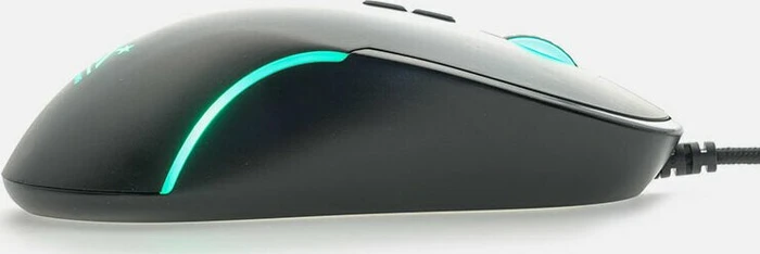 KM-Gaming K-GM3 RGB Gaming Mouse, USB
