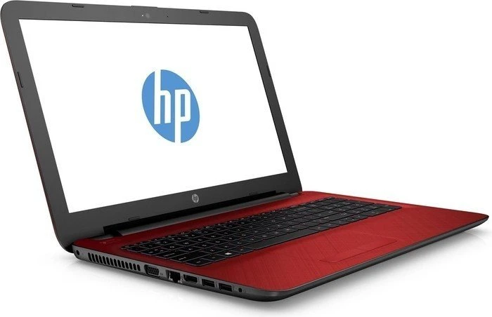 HP Laptop 15-ac111na, Flyer Red, Pentium 3825U, 8GB RAM, 1TB HDD, UK