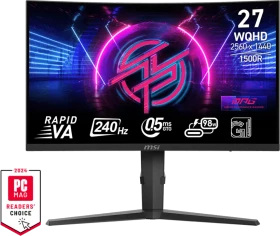 MSI MPG 275CQRXF, 27"
