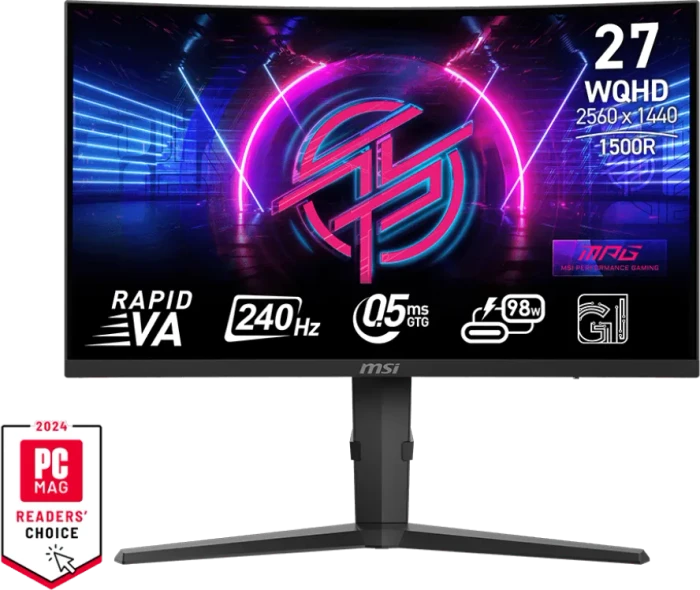 MSI MPG 275CQRXF