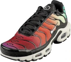 Nike Air Max Plus black/viotech/team red/white (Damen)