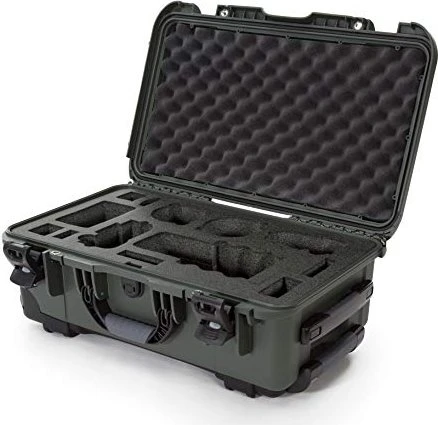Nanuk 935 Trolley-Schutzkoffer für Sony A7R, A7S und A9