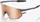 100% Hypercraft SQ soft tact grey/hiper copper mirror (60001-00007)