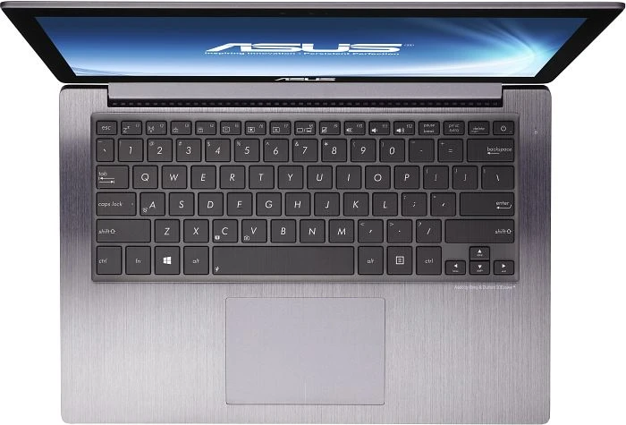 ASUS VivoBook U38DT-R3001H, A8-4555M, 4GB RAM, 500GB HDD, Radeon HD 8550M, DE