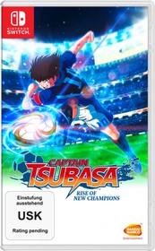 Captain Tsubasa: Rise of New Champions (Switch)