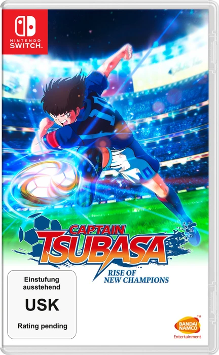 Captain Tsubasa: Rise of New Champions (Switch)