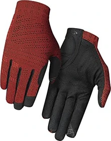 Giro Xnetic Trail Fahrradhandschuhe red orange