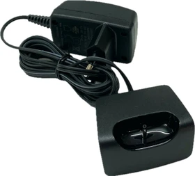 Gigaset L410 schwarz Freisprechclip