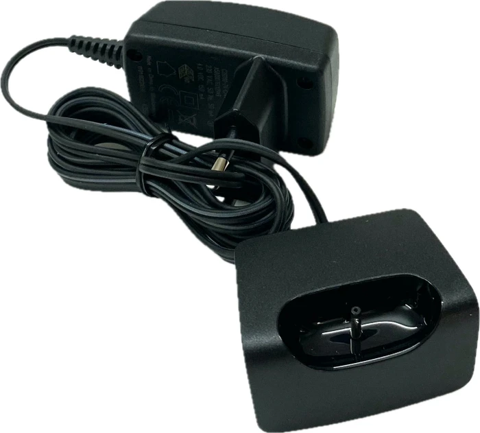 Gigaset L410 schwarz Freisprechclip