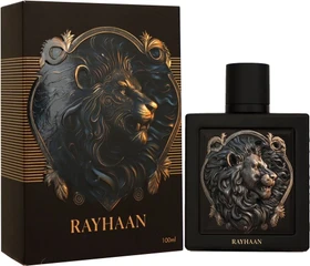 Rayhaan Lion Eau de Parfum, 100ml