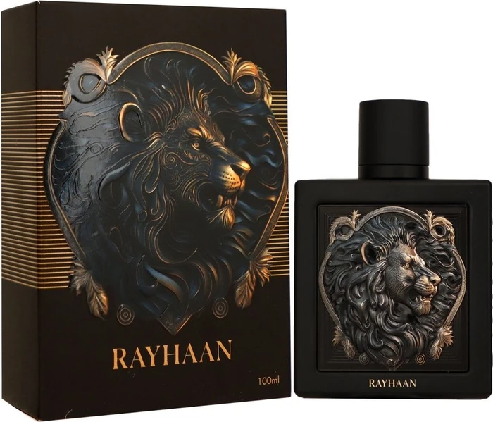 Rayhaan Lion Eau de Parfum, 100ml